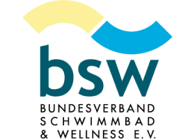 Logo vom Bundesverband Schwimmbad & Wellness e.V.